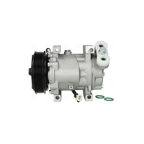 Kompressor, klimatanläggning 12V Nissens 89339 NISSENS