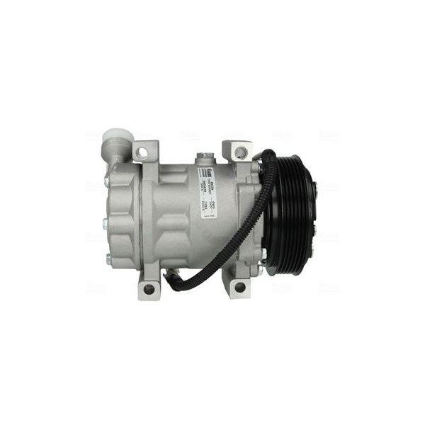 Kompressor, klimatanläggning 12V Nissens 89339 NISSENS