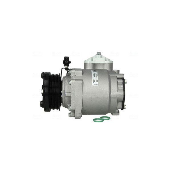 Kompressor, klimatanläggning 12V Nissens 89354 NISSENS