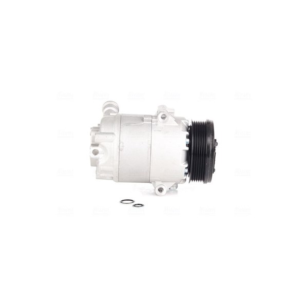 Kompressor, klimatanläggning 12V Nissens 89356 NISSENS
