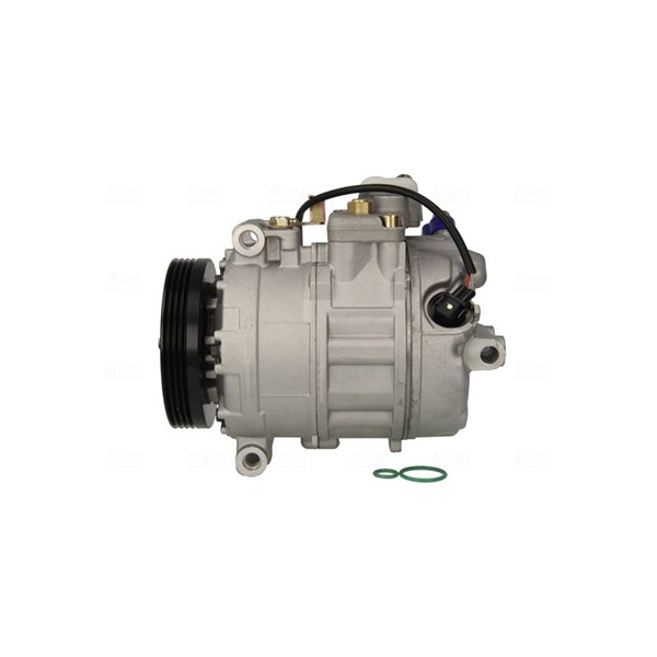Kompressor, klimatanläggning 12V Nissens 89359 NISSENS