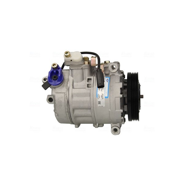 Kompressor, klimatanläggning 12V Nissens 89359 NISSENS
