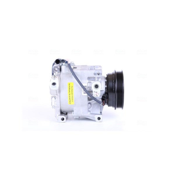 Kompressor, klimatanläggning 12V Nissens 89364 NISSENS
