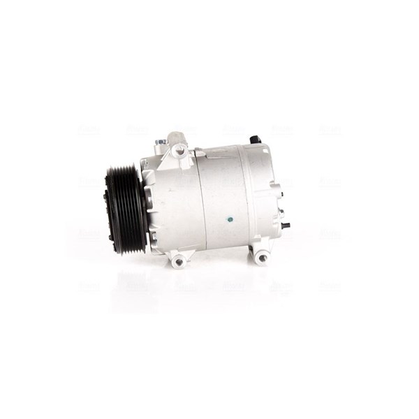 Kompressor, klimatanläggning 12V Nissens 89369 NISSENS