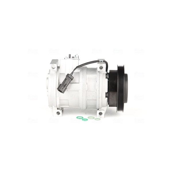 Kompressor, klimatanläggning 12V Nissens 89382 NISSENS