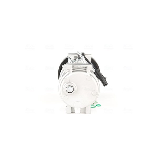 Kompressor, klimatanläggning 12V Nissens 89382 NISSENS