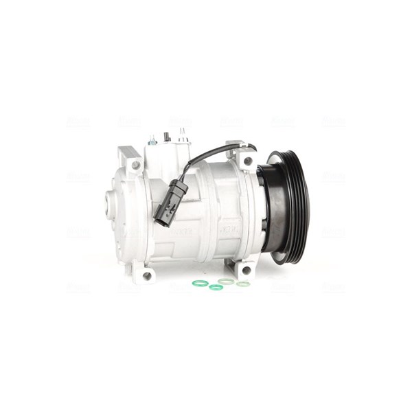Kompressor, klimatanläggning 12V Nissens 89382 NISSENS
