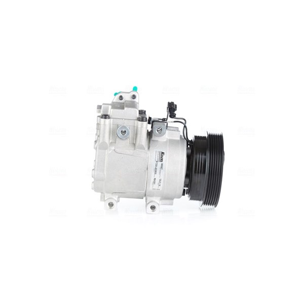 Kompressor, klimatanläggning 12V Nissens 89387 NISSENS