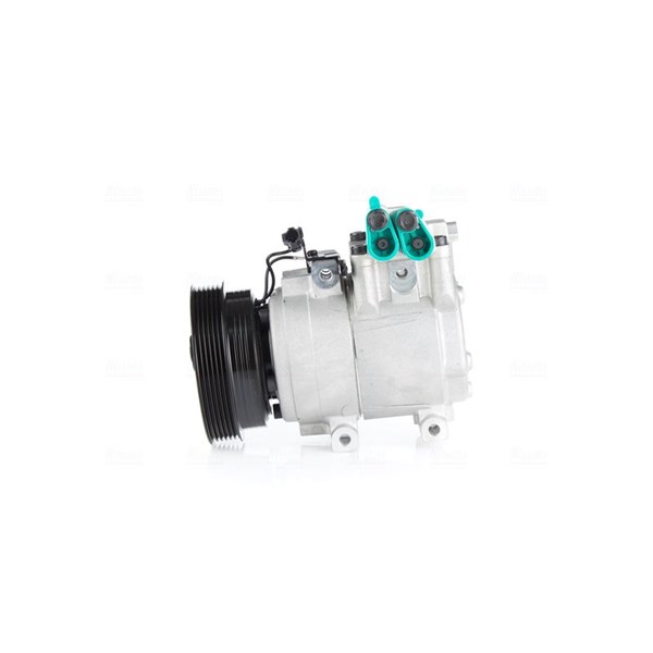Kompressor, klimatanläggning 12V Nissens 89387 NISSENS Kompressor, klimatanläggning 12V Nissens 89387 NISSENS