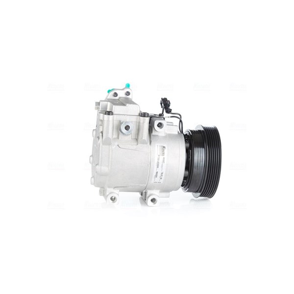 Kompressor, klimatanläggning 12V Nissens 89387 NISSENS Kompressor, klimatanläggning 12V Nissens 89387 NISSENS