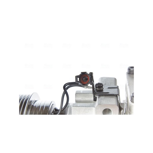 Kompressor, klimatanläggning 12V Nissens 89387 NISSENS