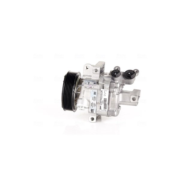 Kompressor, klimatanläggning 12V Nissens 89399 NISSENS