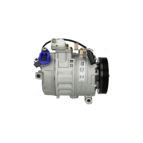 Kompressor, klimatanläggning 12V Nissens 89417 NISSENS