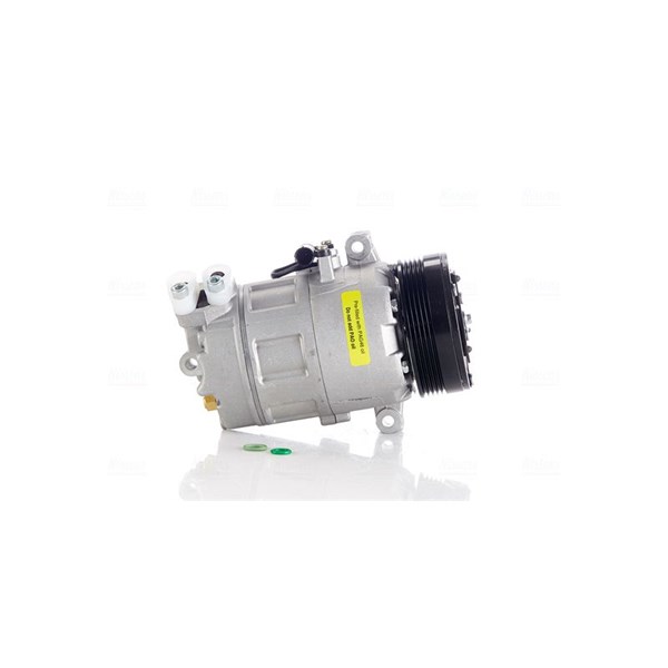 Kompressor, klimatanläggning 12V Nissens 89422 NISSENS