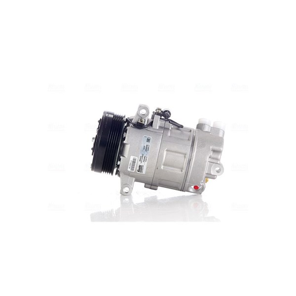 Kompressor, klimatanläggning 12V Nissens 89422 NISSENS