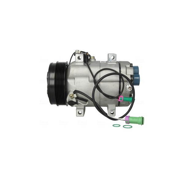 Kompressor, klimatanläggning 12V Nissens 89452 NISSENS