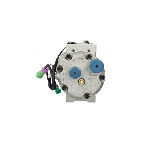Kompressor, klimatanläggning 12V Nissens 89452 NISSENS