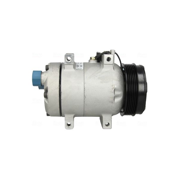 Kompressor, klimatanläggning 12V Nissens 89452 NISSENS