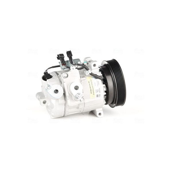 Kompressor, klimatanläggning 12V Nissens 89462 NISSENS
