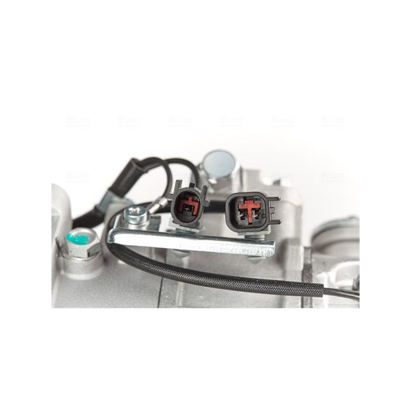 Kompressor, klimatanläggning 12V Nissens 89462 NISSENS