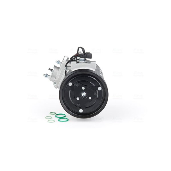 Kompressor, klimatanläggning 12V Nissens 89463 NISSENS