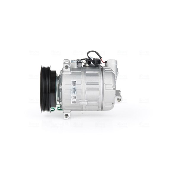 Kompressor, klimatanläggning 12V Nissens 89463 NISSENS