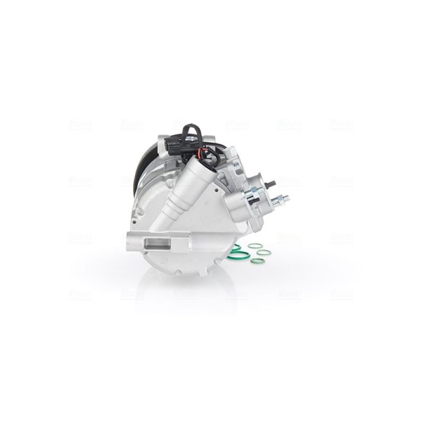 Kompressor, klimatanläggning 12V Nissens 89463 NISSENS