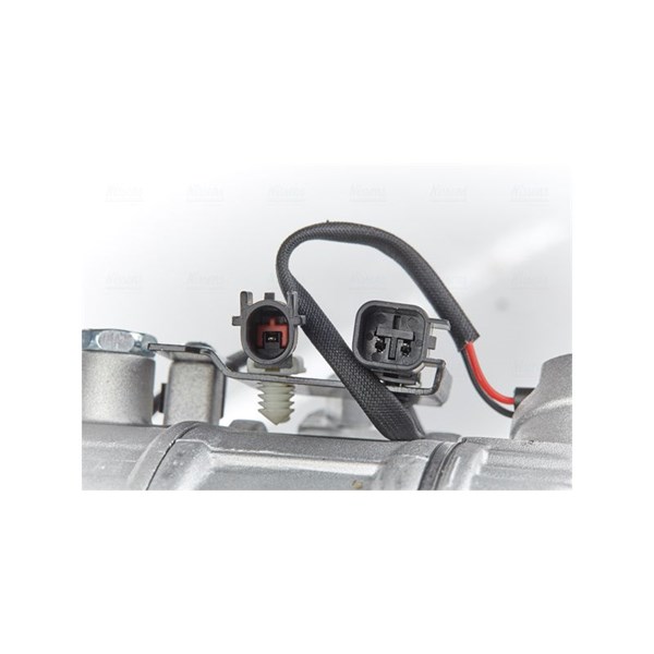 Kompressor, klimatanläggning 12V Nissens 89463 NISSENS