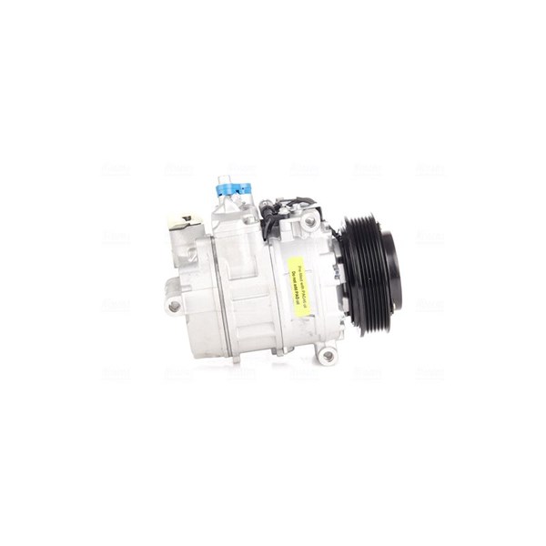 Kompressor, klimatanläggning 12V Nissens 89487 NISSENS