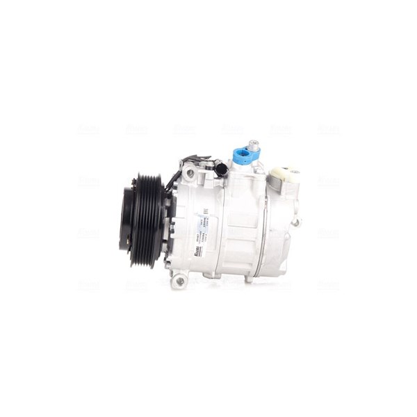 Kompressor, klimatanläggning 12V Nissens 89487 NISSENS Kompressor, klimatanläggning 12V Nissens 89487 NISSENS