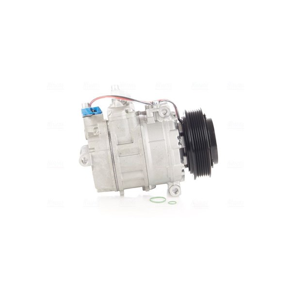 Kompressor, klimatanläggning 12V Nissens 89488 NISSENS