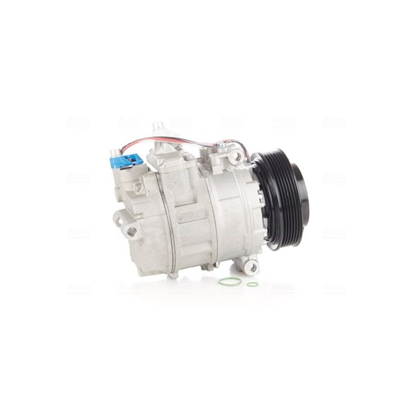 Kompressor, klimatanläggning 12V Nissens 89488 NISSENS