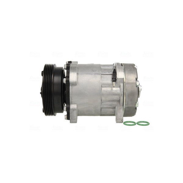 Kompressor, klimatanläggning 12V Nissens 89489 NISSENS