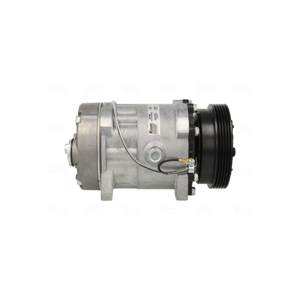 Kompressor, klimatanläggning 12V Nissens 89489 NISSENS