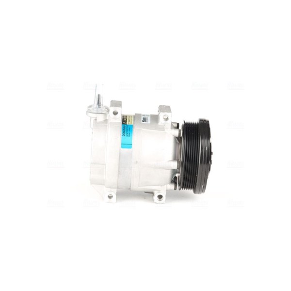 Kompressor, klimatanläggning 12V Nissens 89492 NISSENS