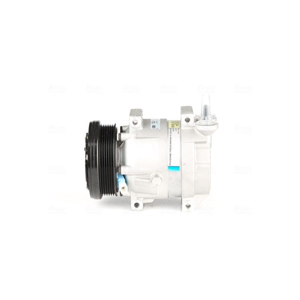 Kompressor, klimatanläggning 12V Nissens 89492 NISSENS