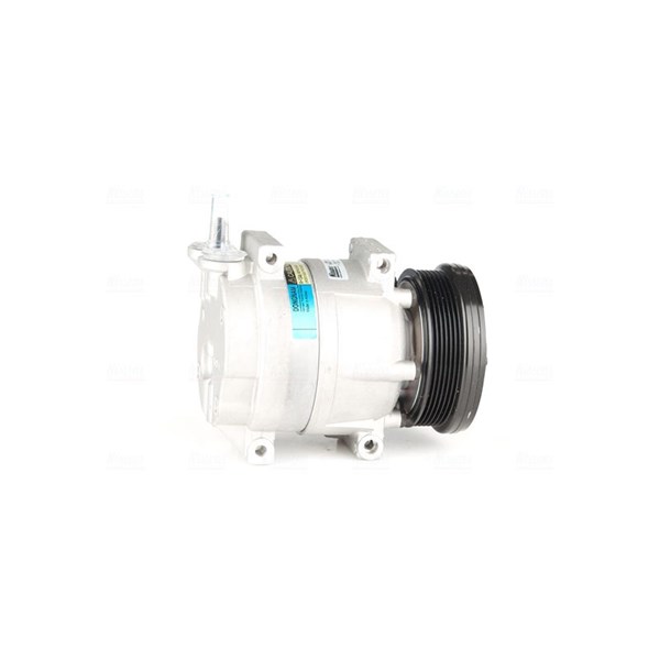 Kompressor, klimatanläggning 12V Nissens 89492 NISSENS