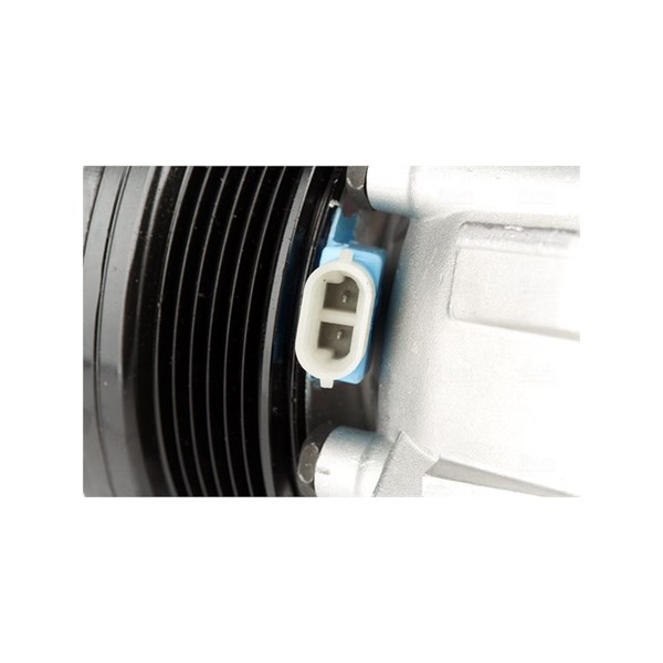 Kompressor, klimatanläggning 12V Nissens 89492 NISSENS
