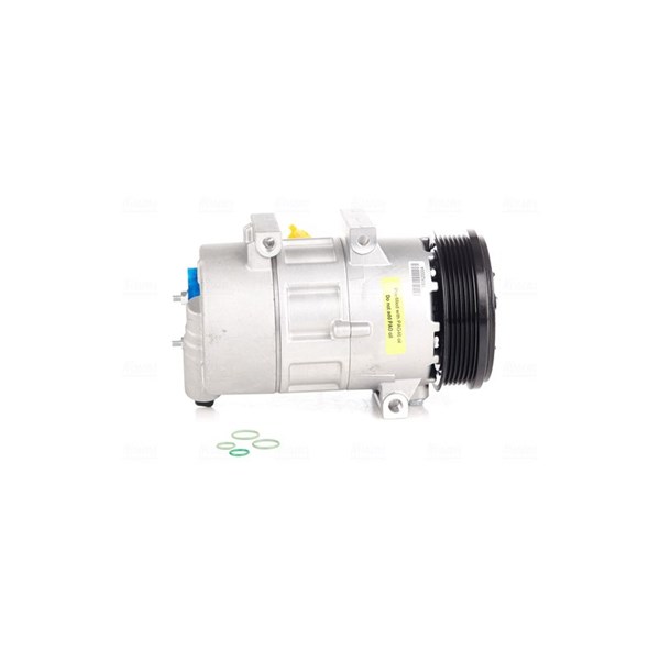 Kompressor, klimatanläggning 12V Nissens 89493 NISSENS