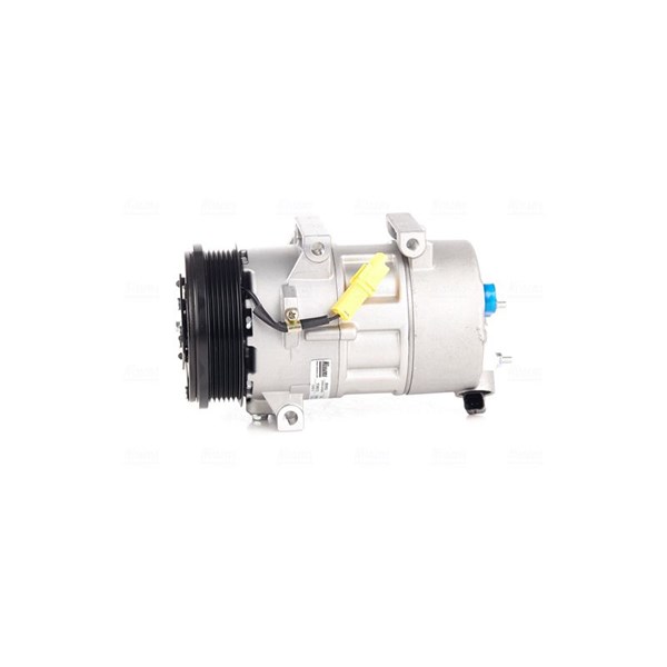Kompressor, klimatanläggning 12V Nissens 89493 NISSENS