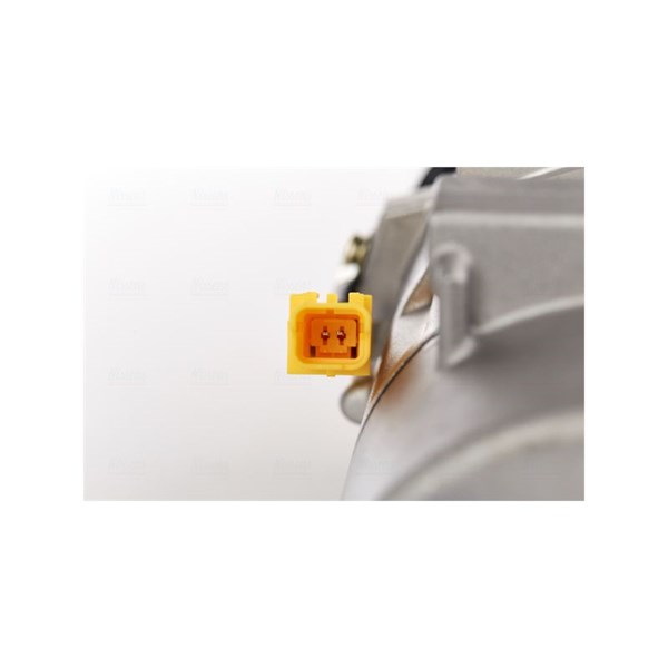 Kompressor, klimatanläggning 12V Nissens 89493 NISSENS