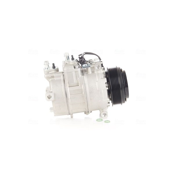 Kompressor, klimatanläggning 12V Nissens 89496 NISSENS
