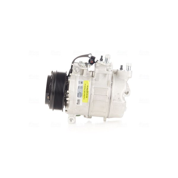 Kompressor, klimatanläggning 12V Nissens 89496 NISSENS