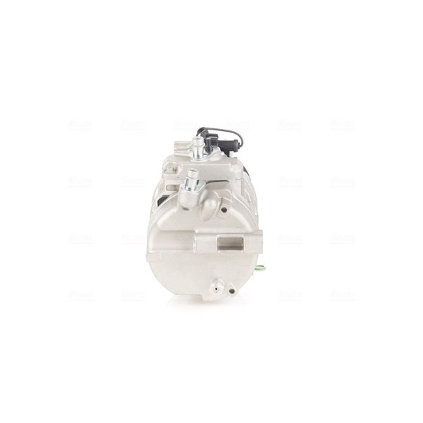 Kompressor, klimatanläggning 12V Nissens 89496 NISSENS