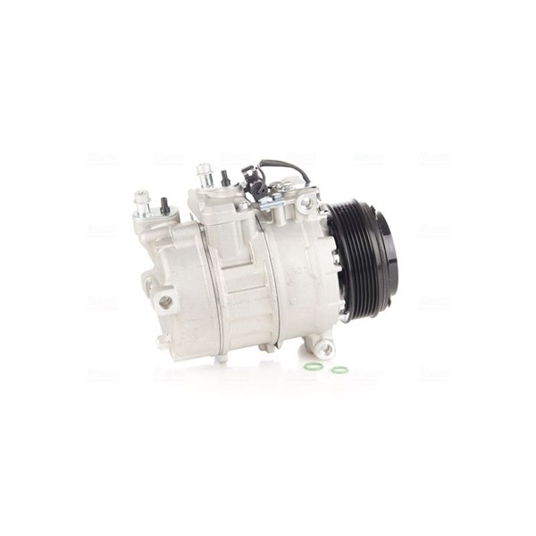 Kompressor, klimatanläggning 12V Nissens 89496 NISSENS