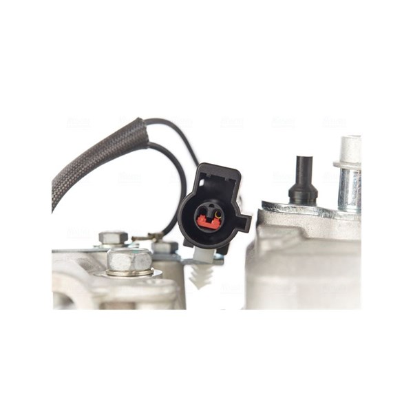 Kompressor, klimatanläggning 12V Nissens 89496 NISSENS