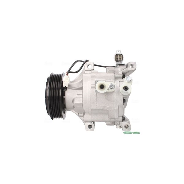 Kompressor, klimatanläggning 12V Nissens 89530 NISSENS