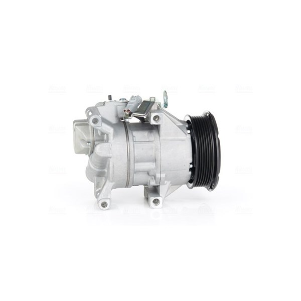 Kompressor, klimatanläggning 12V Nissens 89554 NISSENS