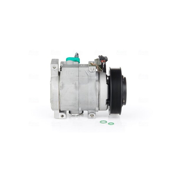 Kompressor, klimatanläggning 12V Nissens 89558 NISSENS