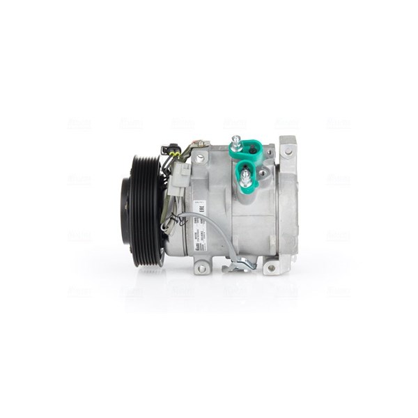 Kompressor, klimatanläggning 12V Nissens 89558 NISSENS